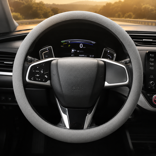 Silicone Steering Wheel Cover for All Seasons