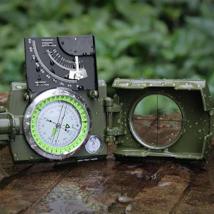 SteelPath – Your Indestructible Military Compass for Every Adventure