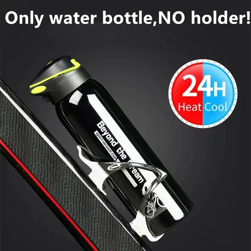 Vacuum-Insulated Bike Water Bottle 500 ml