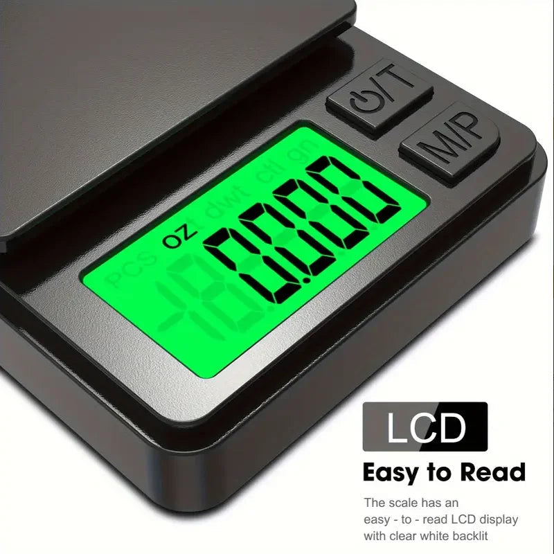 Digital Scale for Home and Travel