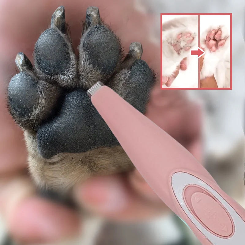 Hair Trimmer for Stress-Free Grooming