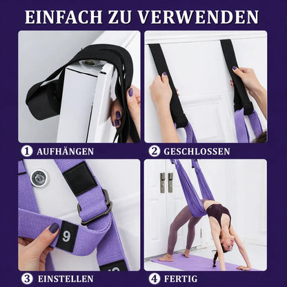 Flexara™ Stretch Band — Experience Playful Lightness and New Freedom in Every Movement