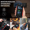VoltGuard™ — Never change batteries again, always precise, lightning-fast, and safe measurement!