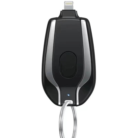 Power Bank Keychain 1500 mAh Waterproof