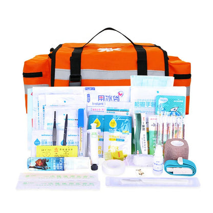 Multipurpose Bag with Reflectors