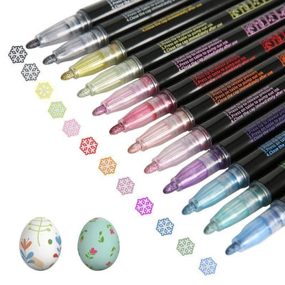 ColorSpark Duo – Magic Pens for Creative Effects