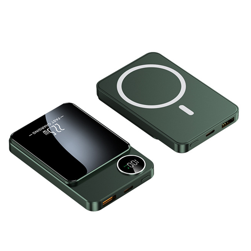 Magnetic Wireless Charger 10,000 mAh