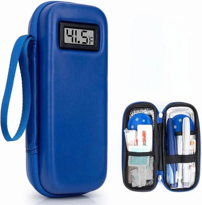 ThermaGuard™ — Absolute Security for Your Medications, Wherever You Are