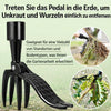 GardenMaster™ — Finally weed-free and pain-free gardening