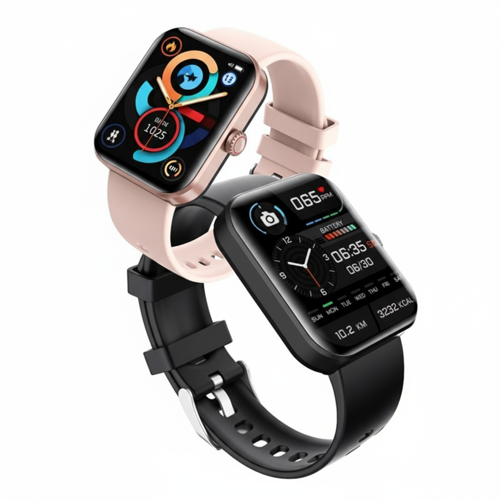 GlucoWatch – Wellness Smartwatch