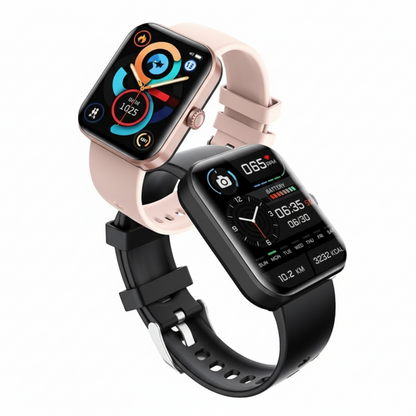 GlucoWatch – Wellness Smartwatch
