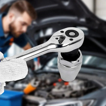 GripGear™ — Finally effortlessly loosen stubborn screws and repair with confidence!
