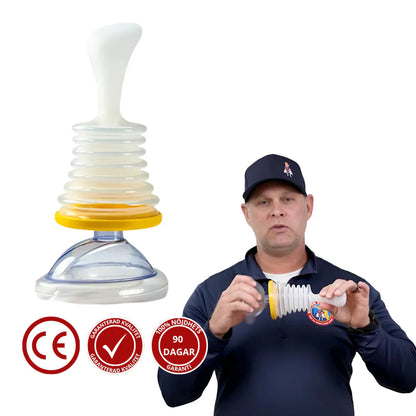 Anti-Choking Kit – Airway Aid for Children & Adults