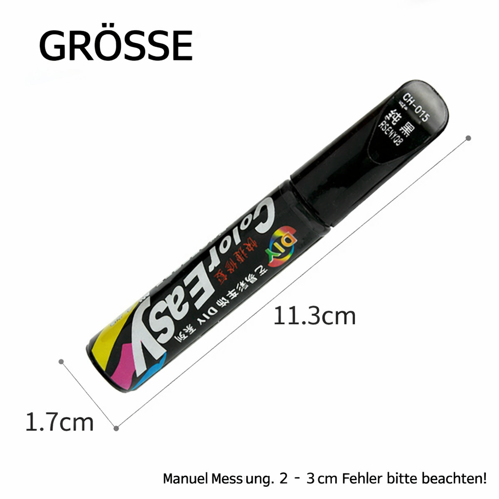 1+1 FREE AutoShine Pen – Scratches Disappear in Seconds