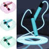 FlashPulse™ — Illuminate your workout and stay safe with every jump!