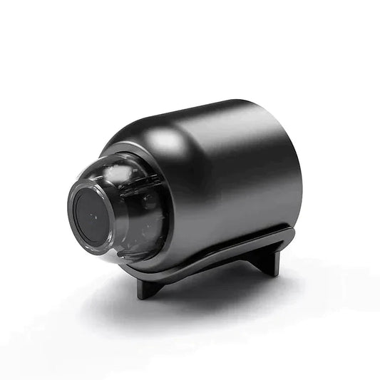 Mini wireless Wi-Fi surveillance camera