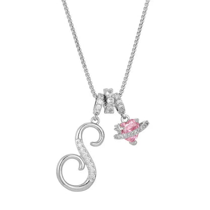 AuraLuxe™ — Your Personal Initial that Radiates Style and Confidence
