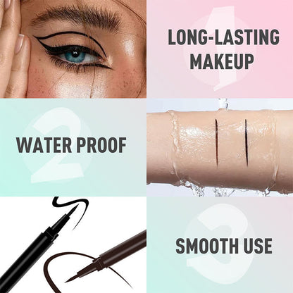 Waterproof Liquid Eyeliner Pen