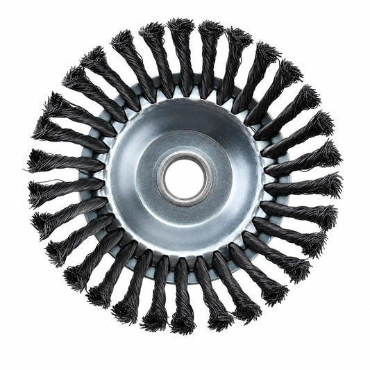 Steel Wire Trimmer Attachment – Weed & Grass
