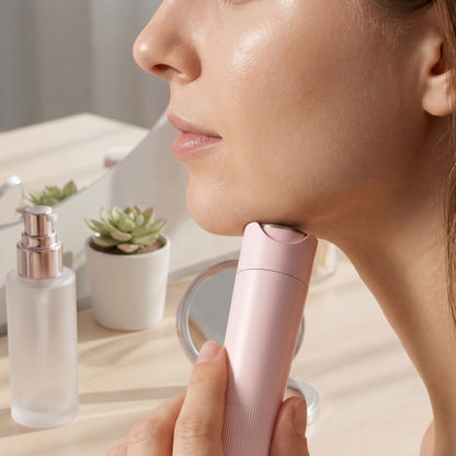 PureGlide Electric Trimmer for Body Grooming