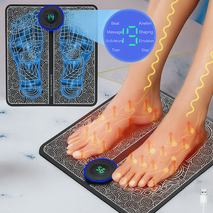 PainFree Foot Power – Energy & Relaxation in Minutes