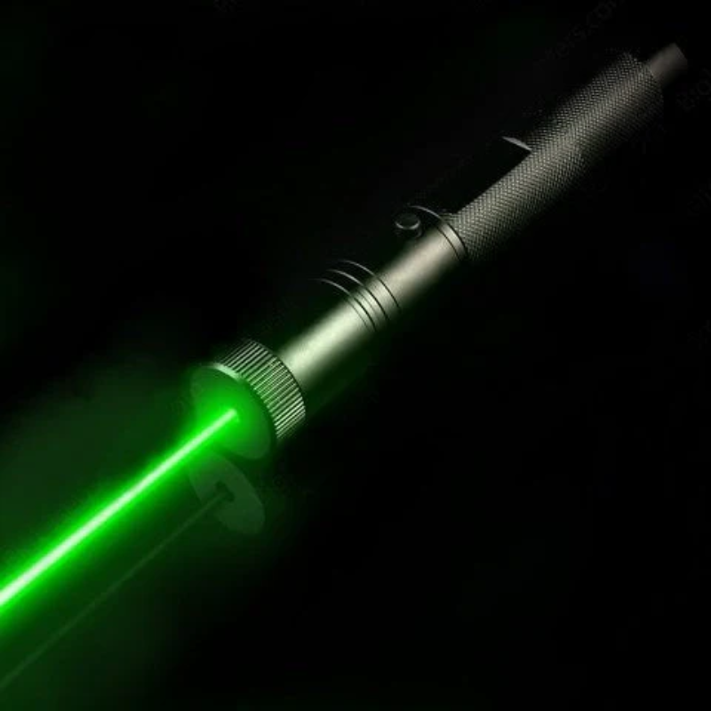 Laser Pointer Long Distance Adjustable Aluminum
