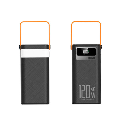 High Capacity Power Bank – up to 100,000 mAh