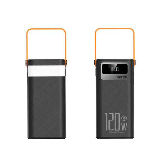 High Capacity Power Bank – up to 100,000 mAh