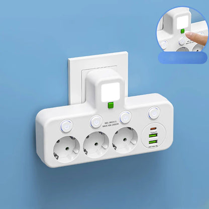 PowerNest™ — Finally order and full control over all your devices!