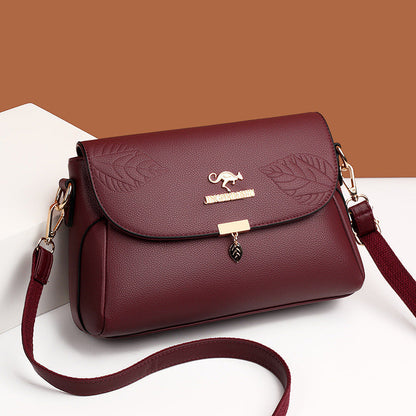 Elysian Women's Handbag made of PU Leather