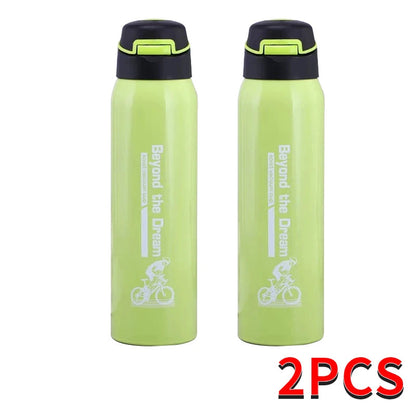 Vacuum-Insulated Bike Water Bottle 500 ml