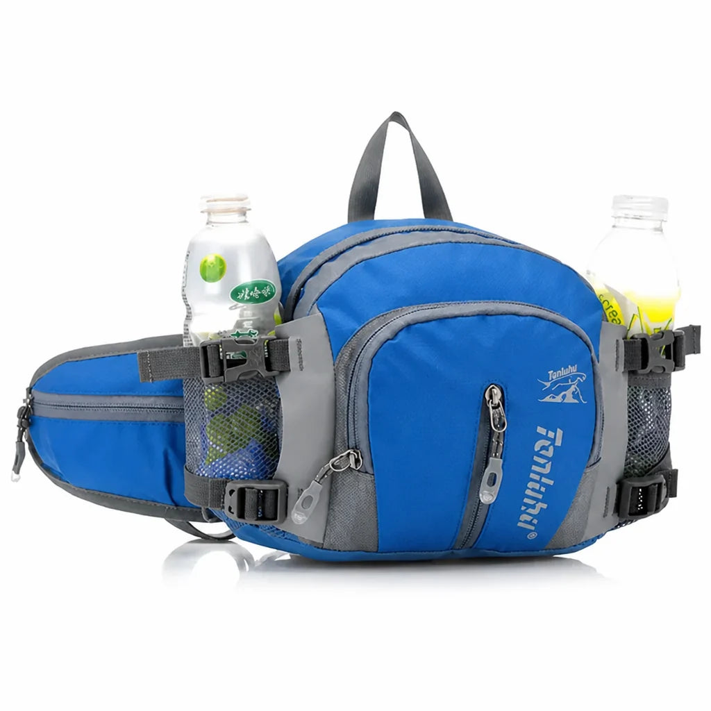 Ultralight Non-Slip Waterproof Waist Bag (Bottle Holder)