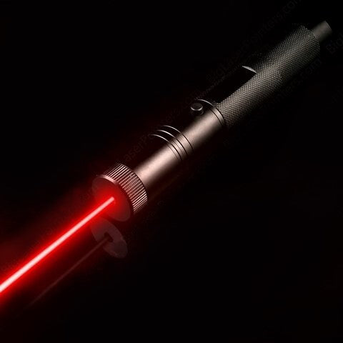 Laser Pointer Long Distance Adjustable Aluminum
