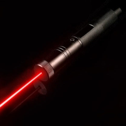 Laser Pointer Long Distance Adjustable Aluminum