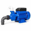 Thermally Protected Self-Priming Water Pump Made of Cast Iron and Aluminium