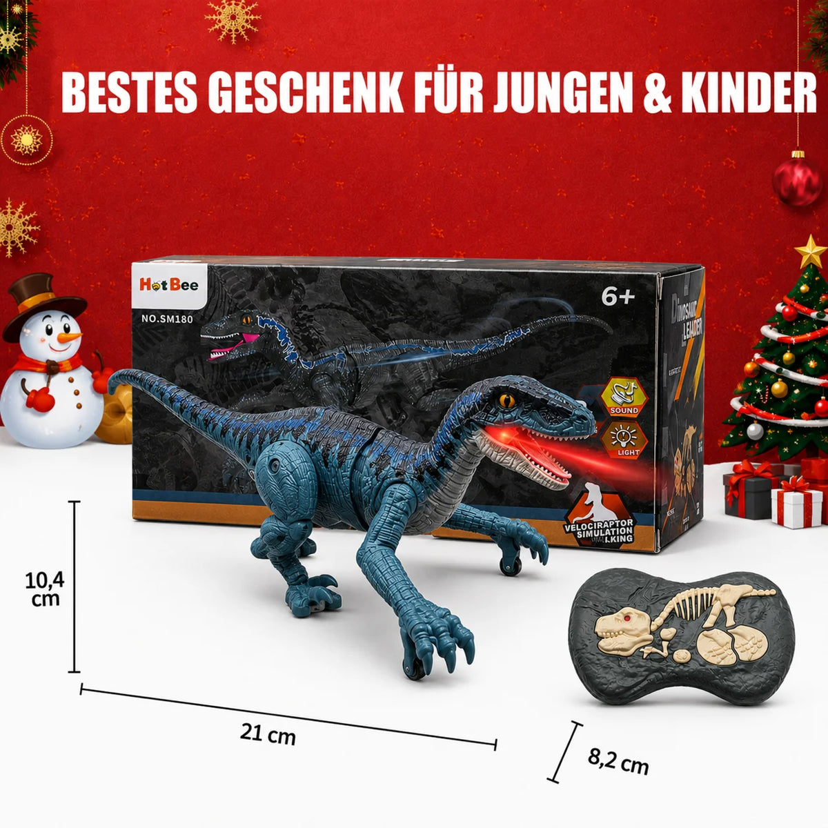 PrimalRex™ — Awaken Real Dino Adventures and Unforgettable Play Fun!