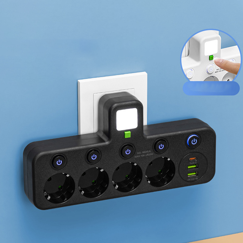 PowerNest™ — Finally order and full control over all your devices!