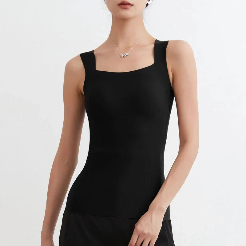 VivaCurve™ Tank Top — Finally Carefree: Comfortable Support That Keeps Up With Your Everyday Life