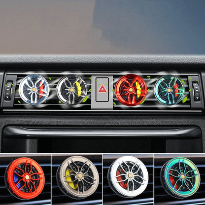 Car Vent Aromatherapy Diffuser with Ocean Scent