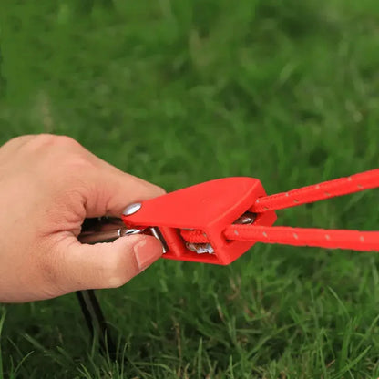 SturmBlick™ — Finally worry-free: Gear stays rock-solid in storms and darkness!