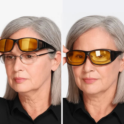 CrystalSight™ — Finally glare-free and relaxed driving every night