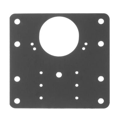 4-piece Stainless Steel Hinge Plate Repair Set