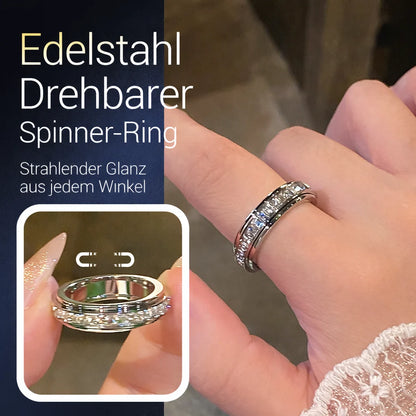 FlowSphere™ — Sparkling Elegance with Pleasant Rotating Function