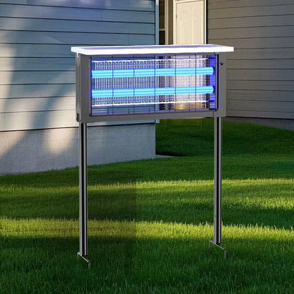 AeroGuard™ — Finally Relax Undisturbed and Enjoy Nature Without Annoying Mosquitoes!