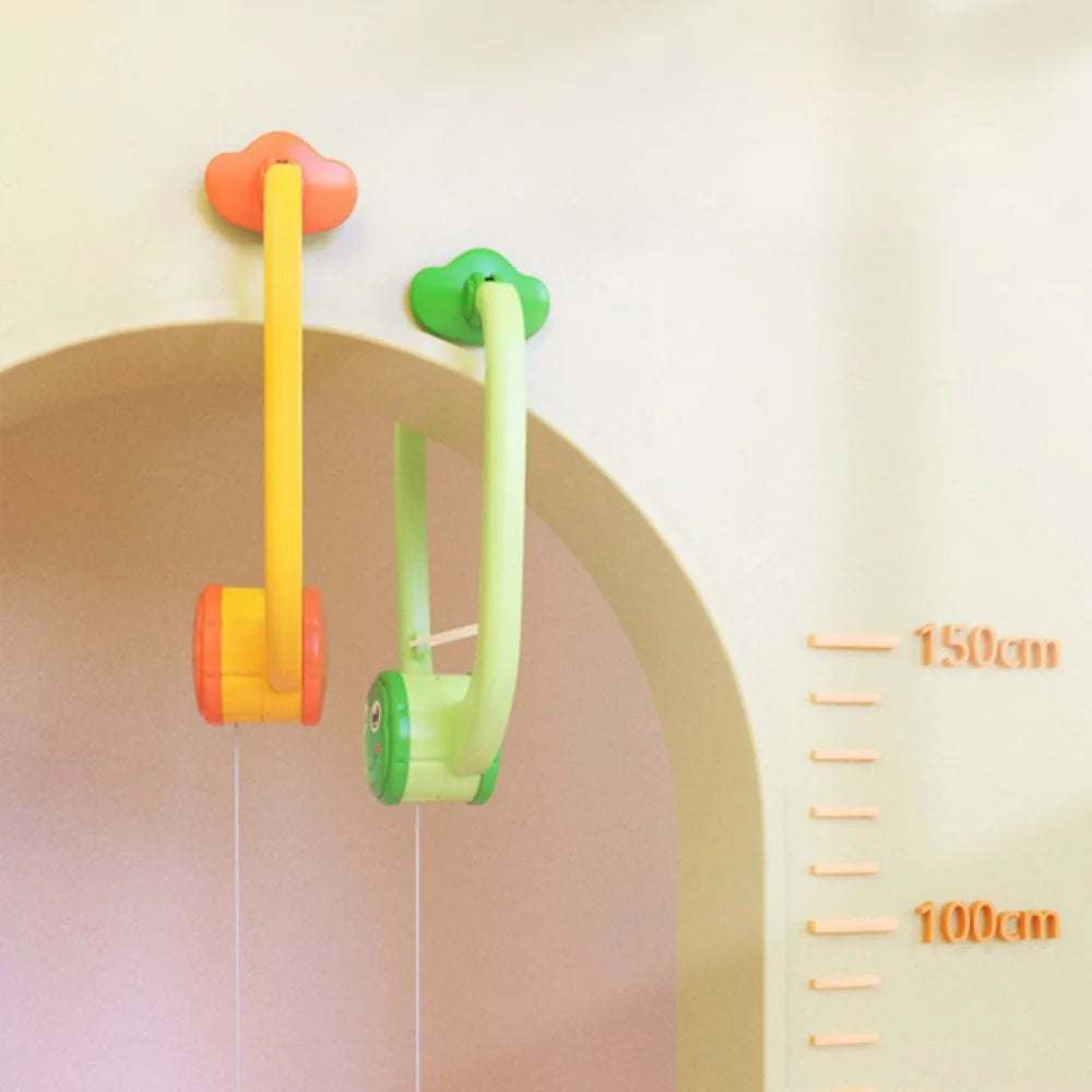 GlideServe™ — Turns Any Door into an Exciting Playground Full of Action and Fun