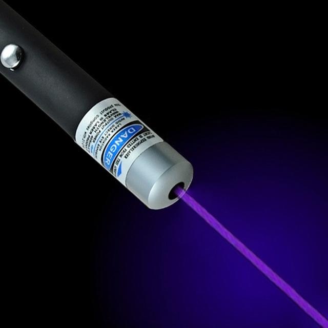 High-Performance Laser Pointer Red Green Blue-Violet