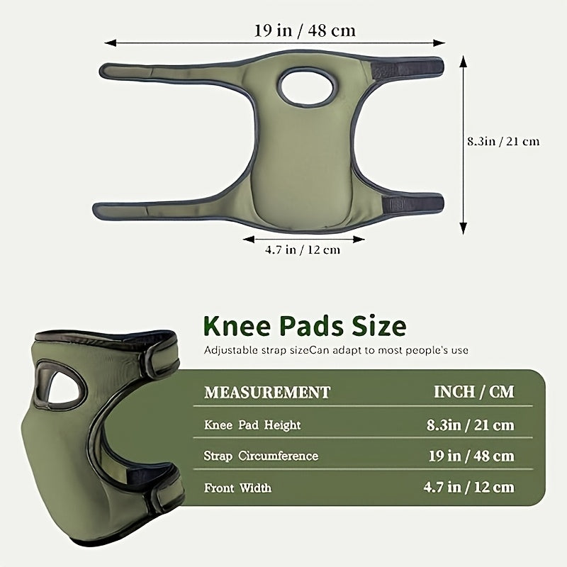 Garden Knee Pad Set