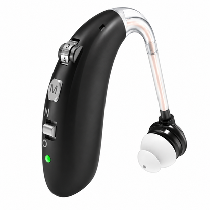 Rechargeable Hearing Aid Device for Adults