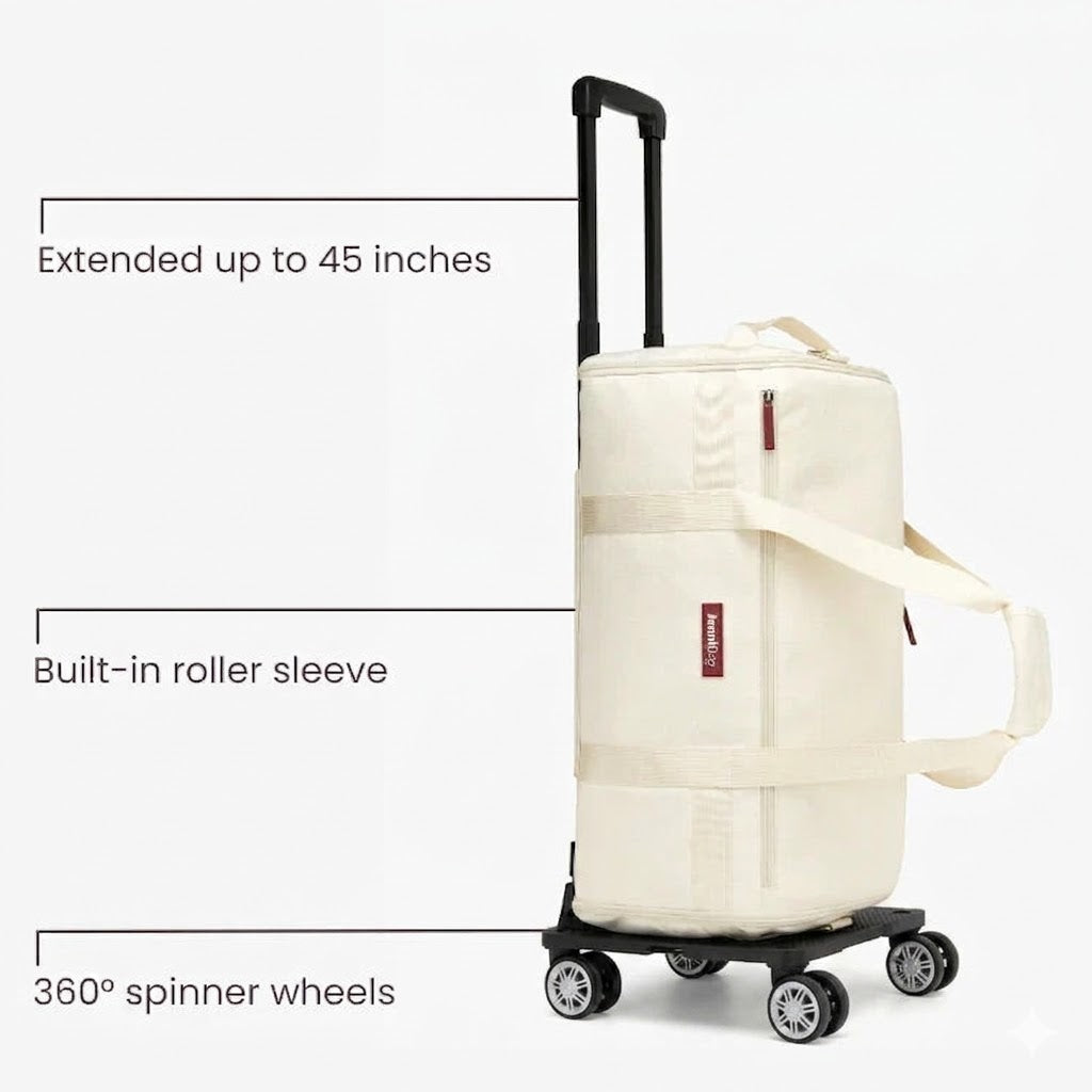 VoyageLite All-In-One Pro Travel Bag