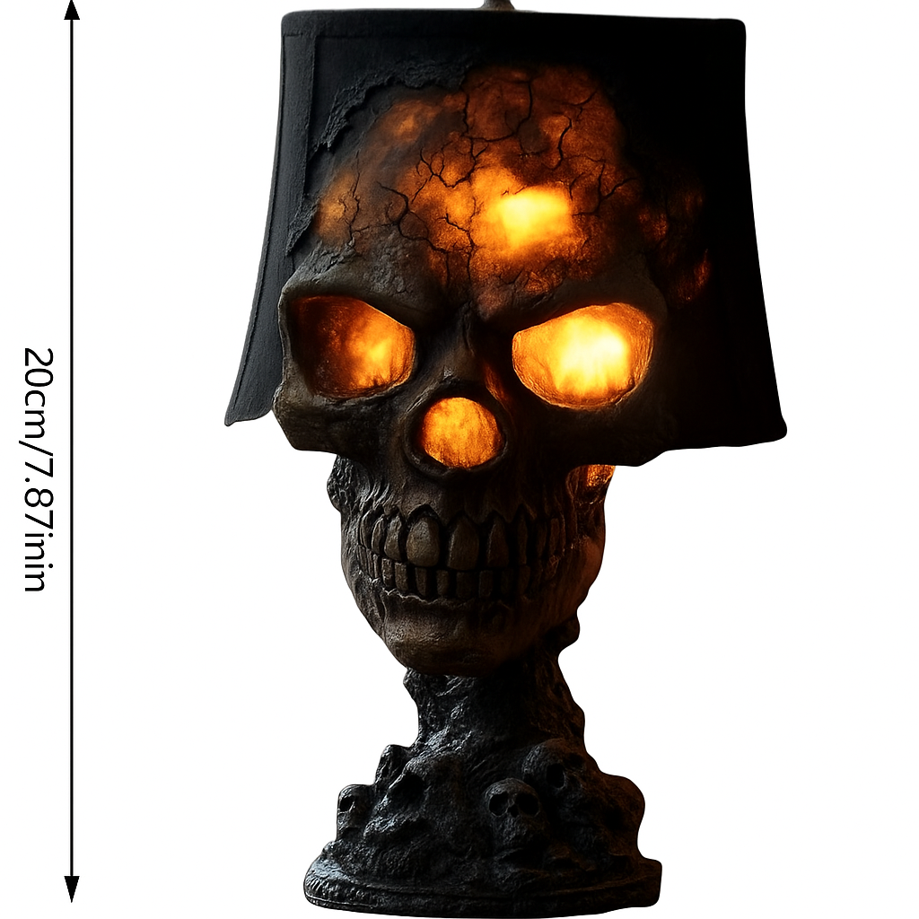 InfernoSkull – Your dark source of light
